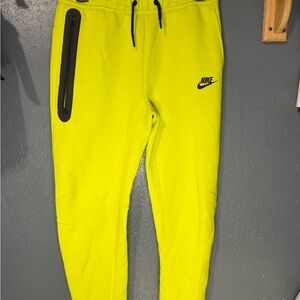 Nike Lime Green Apparel